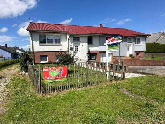 !!! Provisionsfrei!!! Haus in traumhafter Lage am Salzhaff in Pepelow