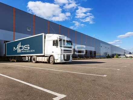 Moderne Logistikimmobilie an der A27