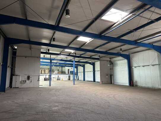 Diverse Gewerbeflächen ab 150 m² bis 2.350 m², teilbar, Menden, Hönnetalstr. 53