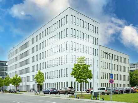 Büroflächen zum individuellen Ausbau im Nürnberger Osten - COLLIERS