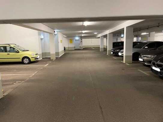 Tiefgaragenstellplatz Motorrad Auto in Werder zu verkaufen !