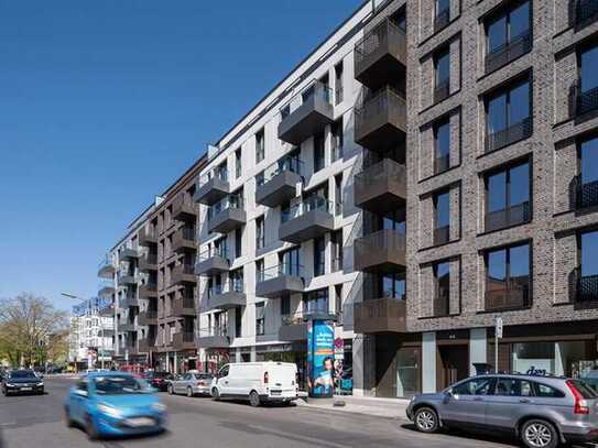 Tiefgaragenstellplatz in dem Neubau Projekt "SCHOENEGARTEN"