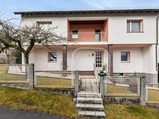 Helles Einfamilienhaus mit Garten & Anbau in ruhiger Lage in Rodenbach