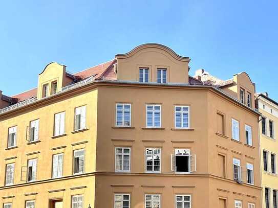 Wohnen der Extraklasse im Zentrum / Erstbezug nach Topsanierung