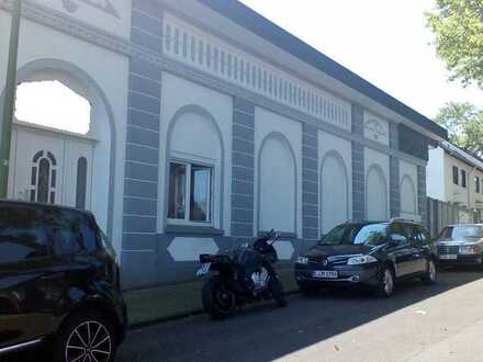 Halle E - Katernberg mit Büro und Sozialraum 266 m²