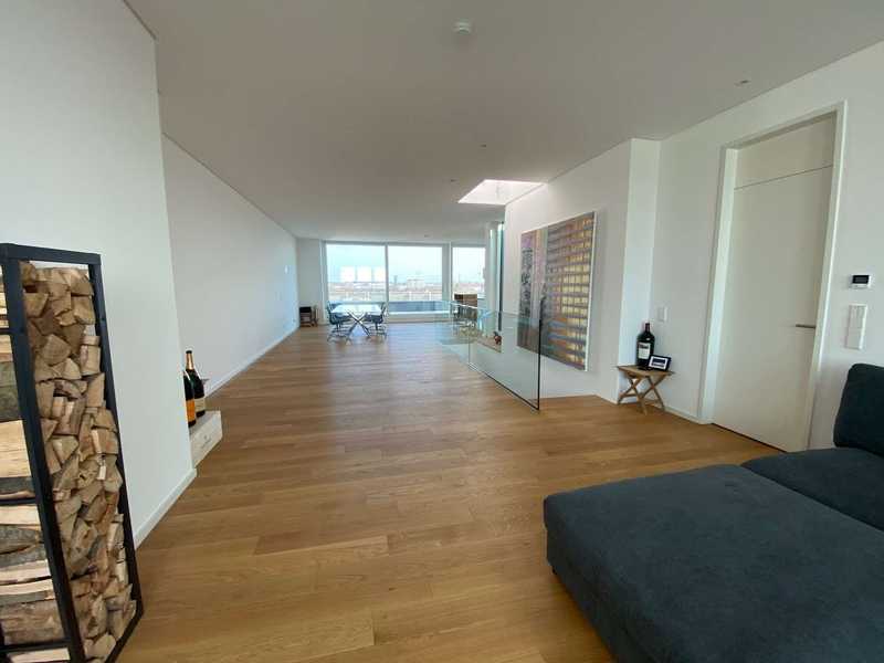 Penthouse zwischen Himmel und Wasser - Oberkassel/ Heerdt