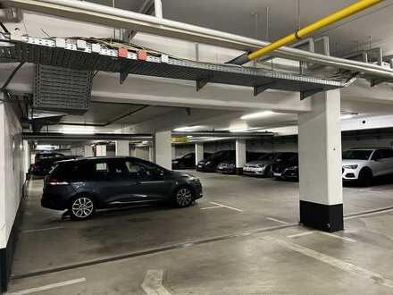 Vermietung Tiefgaragenstellplätze Berlin-Neukölln (Britz)