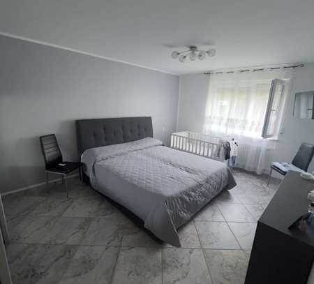 Gemütliche 4-Zimmer Erdgeschosswohnung mit Terrasse und Garten in Waldshut