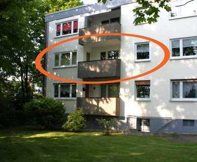 Entspannung pur! 2-Raumwohnung mit Südbalkon