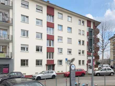Schöne 3-ZKBB-Wohnung in Rheinnähe