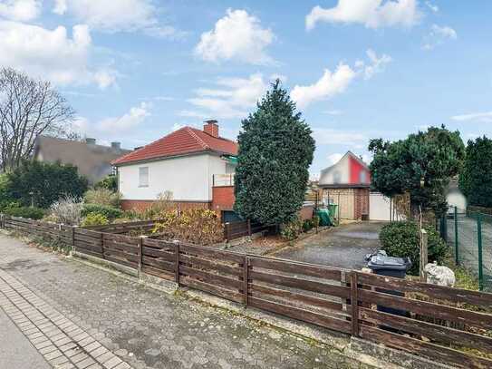 Gepflegter Bungalow mit kleinem Garten in guter und zentrale Lage von Hannover-Misburg-Anderten