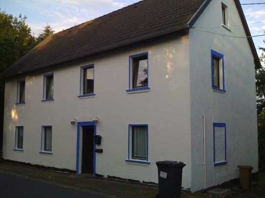 Einfamilienhaus mit Fernblick