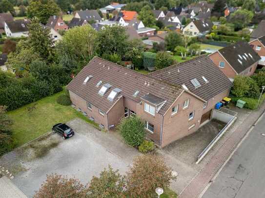 Cuxhaven-Sahlenburg // Gemütliche Eigentumswohnung in gepflegtem Mehrfamilienhaus