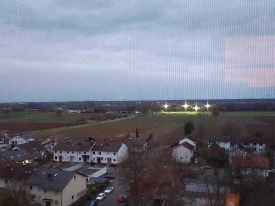 Schöne 2 Zimmerwohnung mit Fernblick