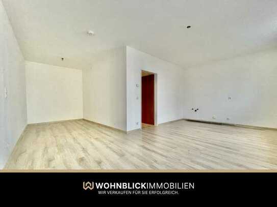 **Moderne 1 Z.-ETW mit Balkon**