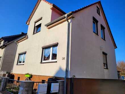 Herrliche 2-Zimmerwohnung im Einfamilienhaus in Schnepfental