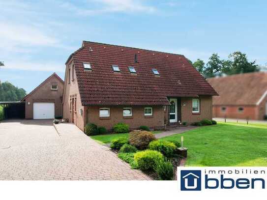 Modernisiertes Einfamilienhaus mit Weitblick und Wintergarten