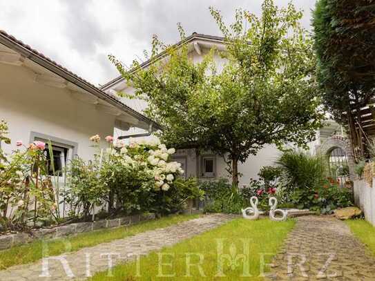 Hochwertiges 3 Familien-Haus mit herrlichem Ausblick und in sehr guter Lage!