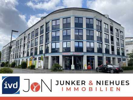 Erstklassige Eigentumswohnung mit Tiefgaragenstellplatz in Bielefeld