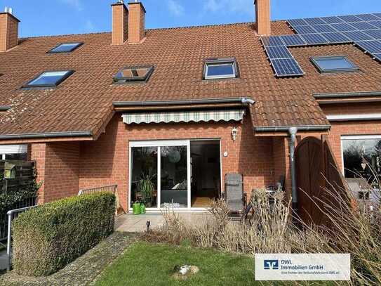 Sonniges Reihenmittelhaus mit viel Platz