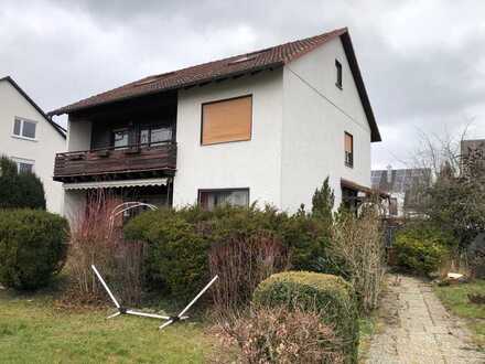 Attraktives 6-Zimmer-Einfamilienhaus zum Kauf in Herzogenaurach