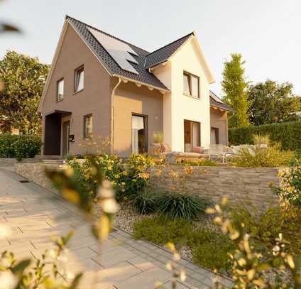 Licht, Wärme und Geborgenheit: Ein Traumhaus für die Familie