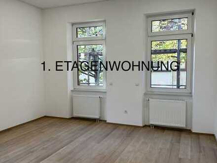 Kernsanierte Wohnung zu vermieten