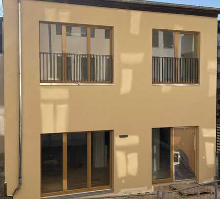 Traumhafte Maisonettewohnung im Hinterhaus*Karl-Heine nebenan*