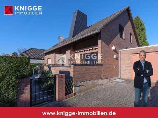 +++ 3202 - PREISREDUZIERUNG - Einfamilienhaus mit 919 m² Grundstück in ruhiger Lage von Odenthal +++