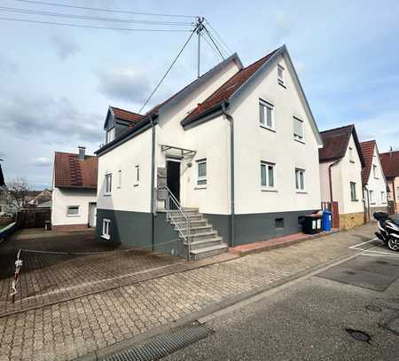 Maisonettewohnung in Stupferich