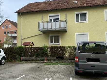 Große 3-Zi ETW mit Balkon, EBK, KFZ-Stellplatz in Neuendettelsau