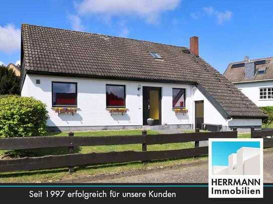 Modernisiertes Einfamilienhaus direkt in Bennigsen