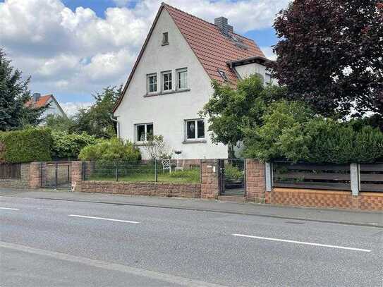 Charmantes Einfamilienhaus in Seligenstadt mit großem Grundstück und viel Potenzial