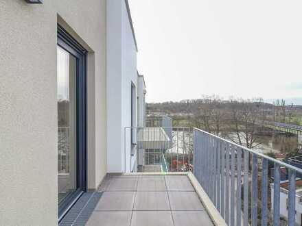 Großzügige 3-Zi-Wohnung auf 74m² inkl. EBK und Balkon