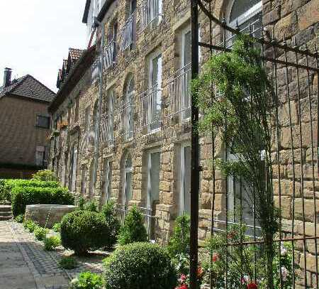 Schwerte Wandhofen, helle 2 Zi-Wohnung in historischem Gebäude