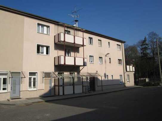 OF/Waldpark - Gutgeschnittene 2-Zimmer-Wohnung mit Balkon u.Stellplatz