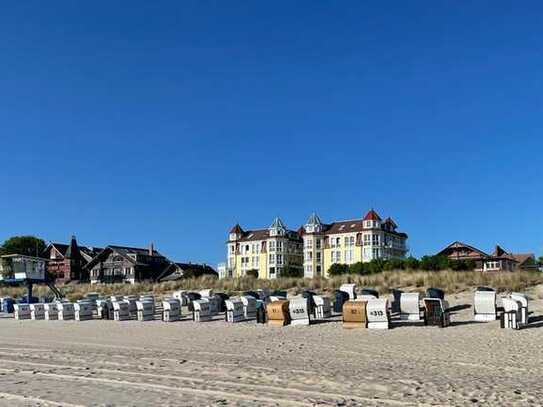 Schöne 3-Zimmer-Wohnung in Seebad Bansin