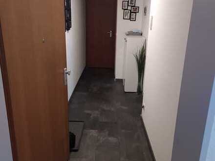Geschmackvolle 2-Raum-Wohnung mit Terasse und eigenem Garten + EBK in Sinsheim
