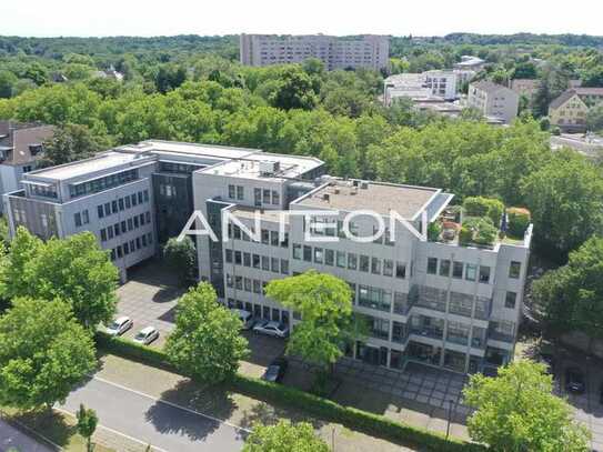 Tolle Büroflächen mitten in Rüttenscheid I Sonnenterrasse I Sofort bezugsfrei