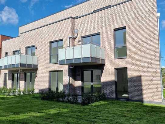 2 Zimmer Neubauwohnung mit Balkon im Lippstädter Norden