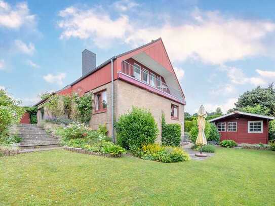 Strandnahes Mehrfamilienhaus in Pelzerhaken -wohnen und vermieten-