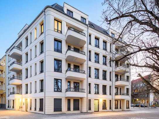 3 Zimmer Familienwohnung mit Seeblick und Balkon!