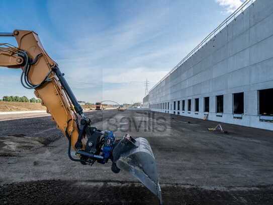 Ihre Logistikzentrale direkt am Flughafen: Moderne Flächen für Ihren Geschäftserfolg!