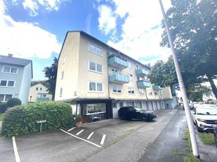 Freie 3 Zimmer-Wohnung in guter Lage von Mühlheim