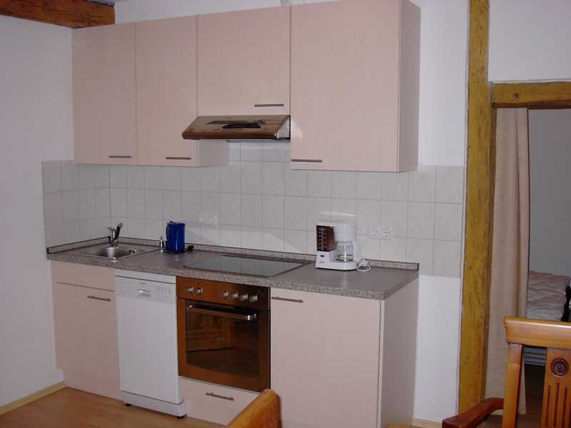 Charmante 2-Zimmer Wohnung in München Altstadt, sanierter Altbau,2.OG