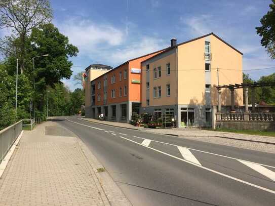 Schöne 2-Zimmer-Turmwohnung mit herrlicher Aussicht