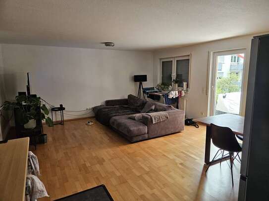 Geschmackvolle 3-Zimmer-Wohnung mit Balkon und EBK in Stuttgart