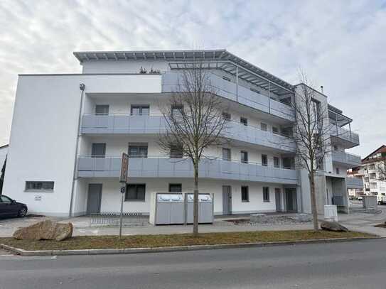 Traumhafte Dachterrassenwohnung in Straubing-Süd zu vermieten