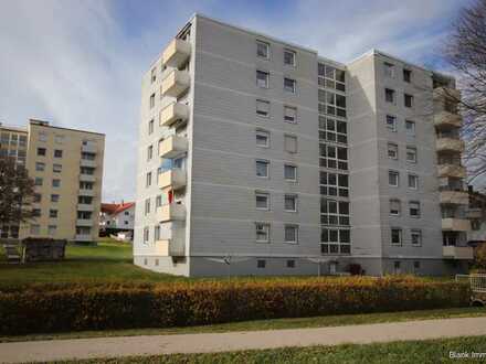 Reduziert! Helle 4 Zimmer Wohnung mit Balkon & Bergsicht in Dietmannsried / Ruhige Lage