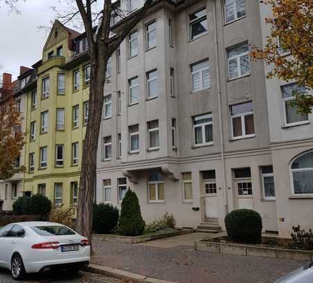 Tolle 4-Zimmer-Wohnung in ruhiger Lage mit Balkon